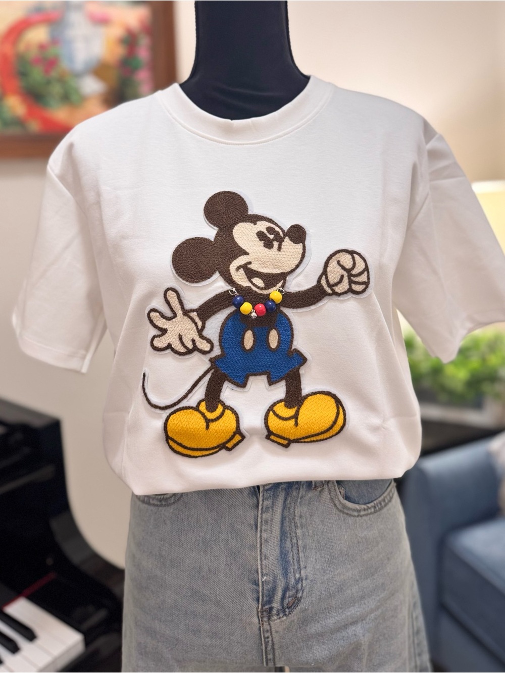 Mickey Graphic Tee